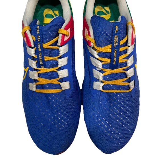 RARE ?! Nike Air Zoom Pegasus 38 Jordan Moss Pack Size  10.5 main image 5